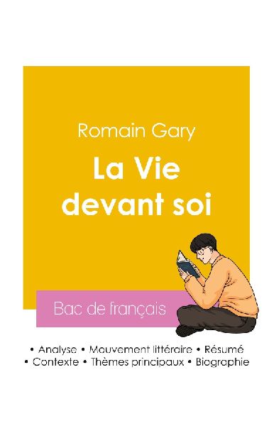 Réussir son Bac de français 2026 : Analyse du roman La Vie d...