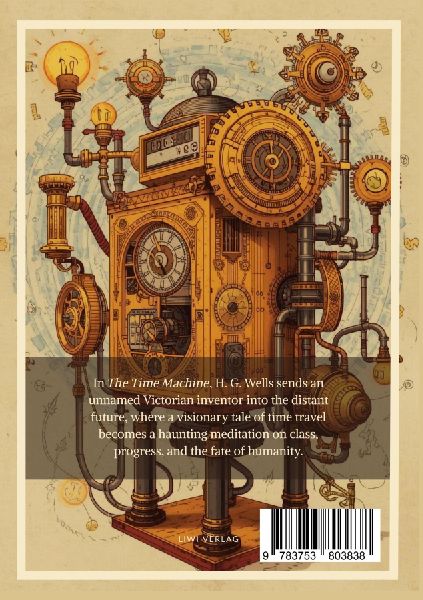 H. G. Wells: The Time Machine (English Edition)