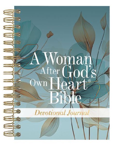 A Woman After God's Own Heart Bible Devotional Journal