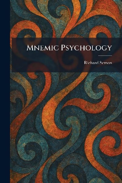 Mnemic Psychology