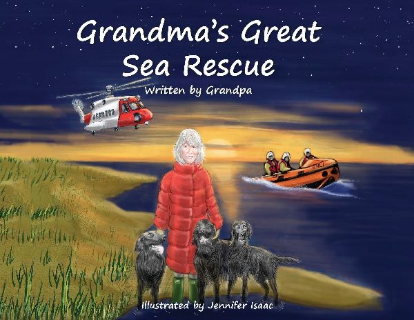 Grandma's Great Sea Rescue