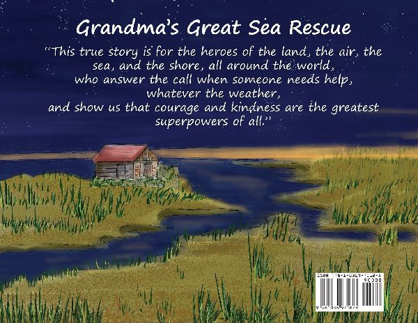 Grandma's Great Sea Rescue