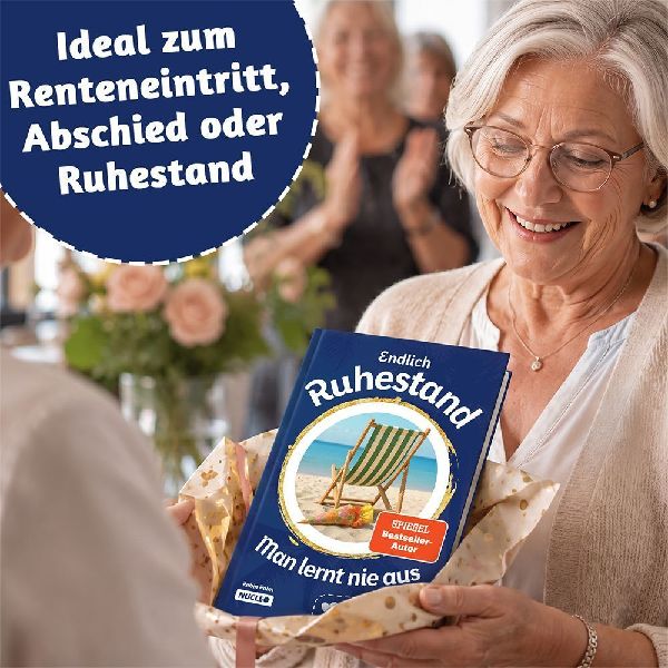 Endlich Ruhestand - Man lernt nie aus