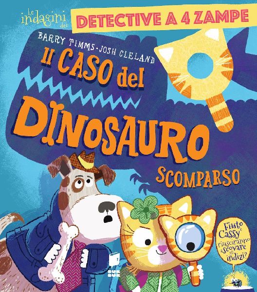Il caso del dinosauro scomparso