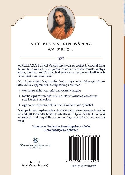INRE FRID (Inner Peace--Swedish)