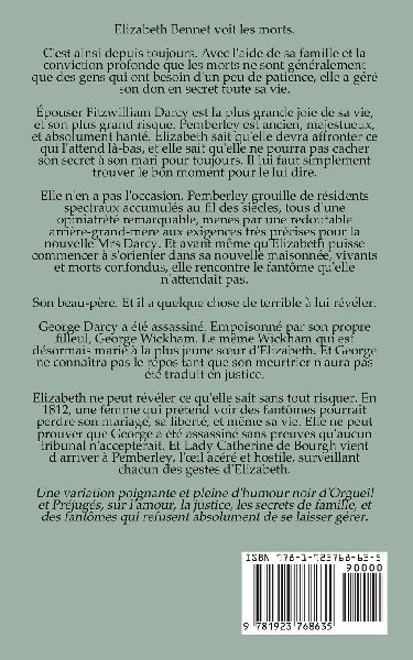 Les Fantômes de Pemberley