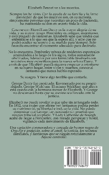 Los Fantasmas de Pemberley