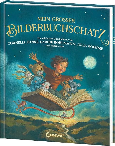 Mein großer Bilderbuchschatz
