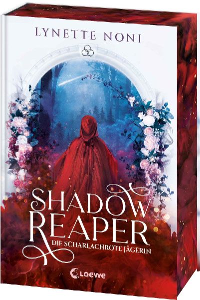 Shadow Reaper (Band 1) - Die scharlachrote Jägerin