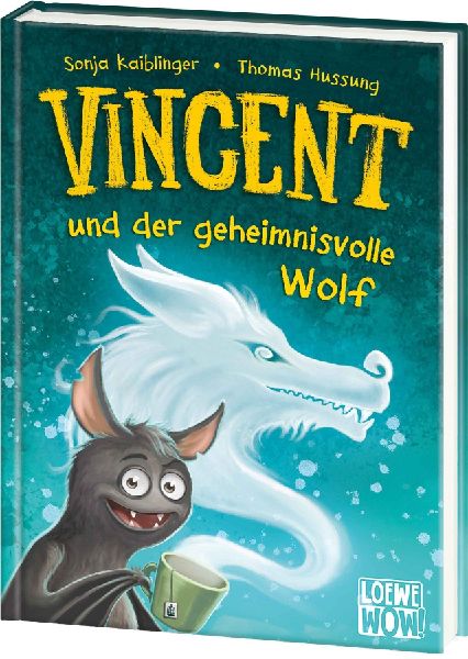 Vincent und der geheimnisvolle Wolf (Band 6)