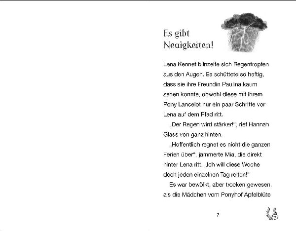 Ponyhof Apfelblüte (Band 26) - Hab keine Angst, Nero!