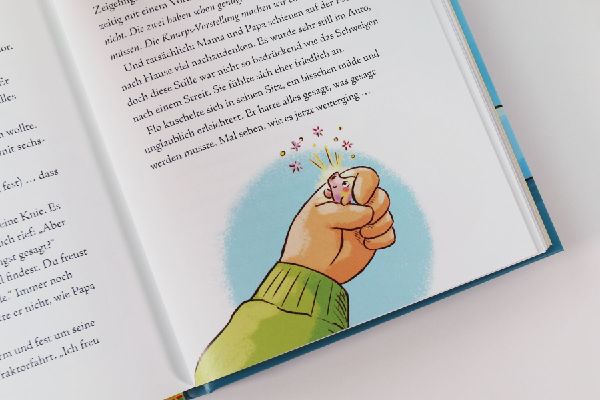 Die Perlschweinchen - Ein glitzerndes Geheimnis