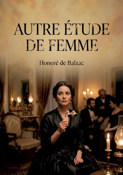 Autre étude de femme