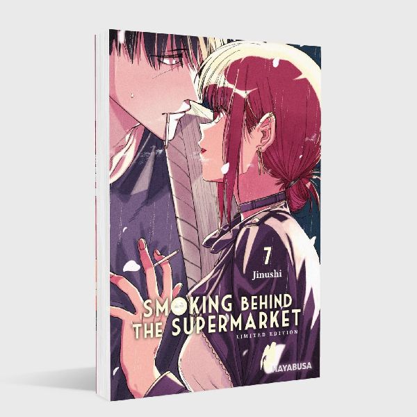 Smoking Behind The Supermarket 7 Limited Edition