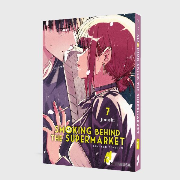 Smoking Behind The Supermarket 7 Limited Edition