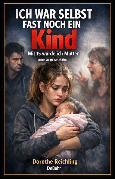 Ich war selbst fast noch ein Kind - Mit 15 wurde ich Mutter - ...