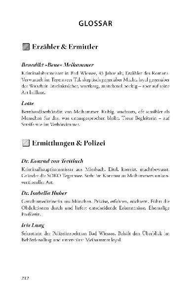 Schuld und Schweigen