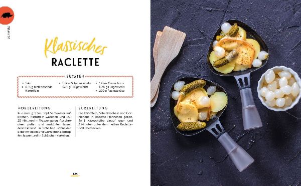 Je ne Raclette rien!
