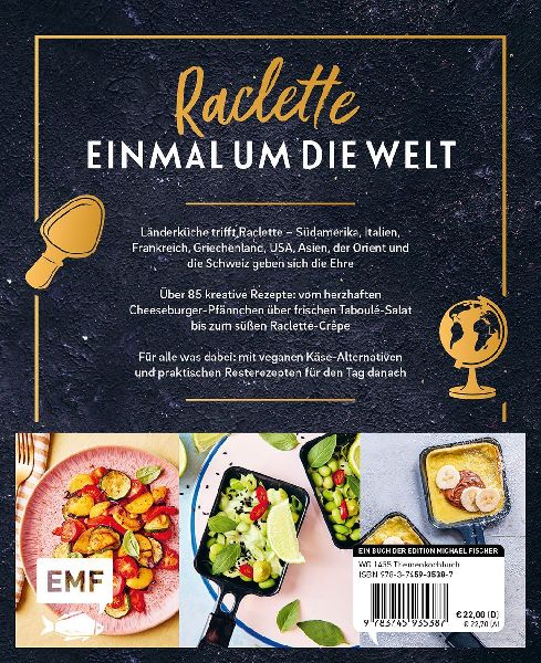 Je ne Raclette rien!