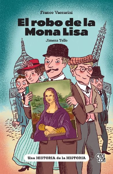 El robo de la Mona Lisa