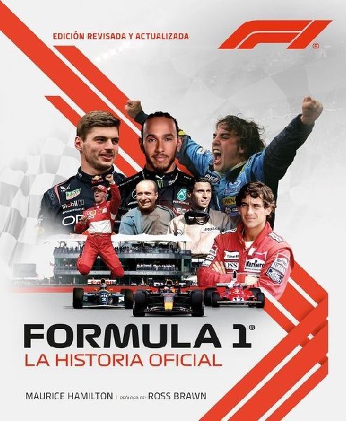 Formula 1. La Historia Oficial