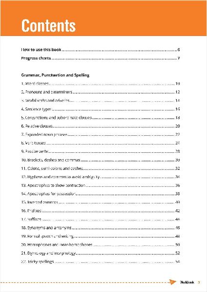 Maths, English and Reading Workbook