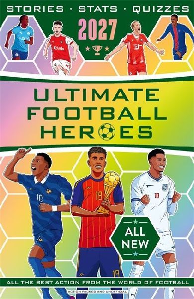 Ultimate Football Heroes 2027 - BRAND NEW CONTENT