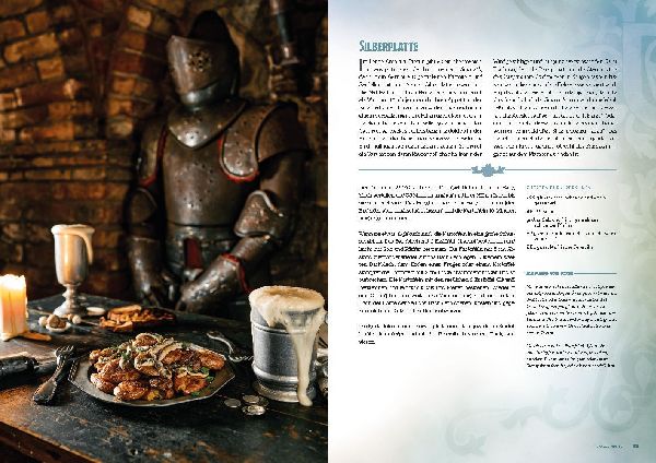 Dungeons & Dragons: Rezepte aus dem Multiversum