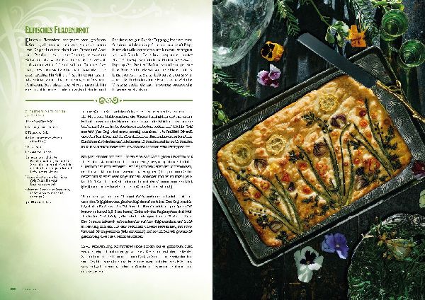 Dungeons & Dragons: Rezepte aus dem Multiversum