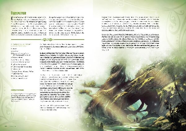 Dungeons & Dragons: Rezepte aus dem Multiversum