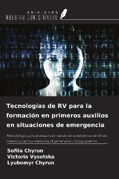 Tecnologías de RV para la formación en primeros auxilios en ...