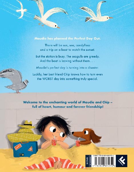 MAUDIE & CHIP PERFECT DAY PB