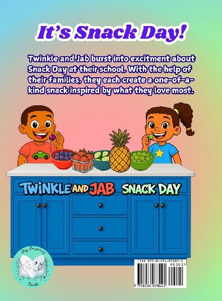 Twinkle and Jab Snack Day