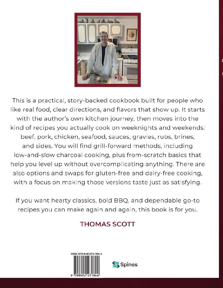 For the Everyday Cook, Keep it simple