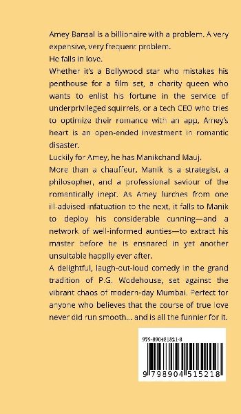 The Amorous Misadventures of Amey Bansal