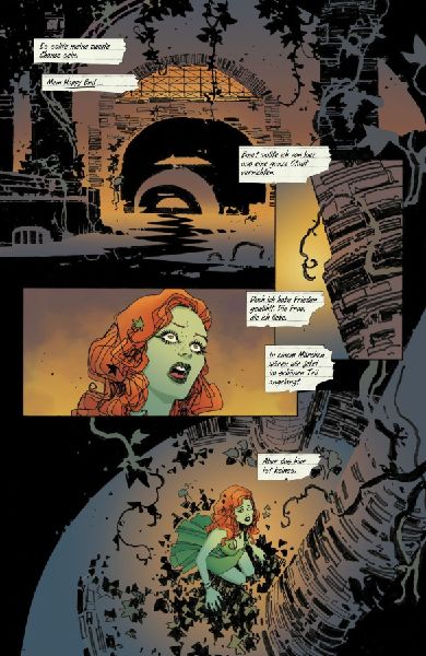 Poison Ivy
