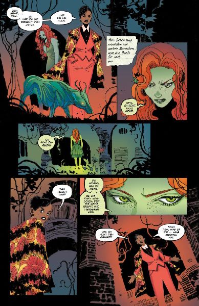 Poison Ivy