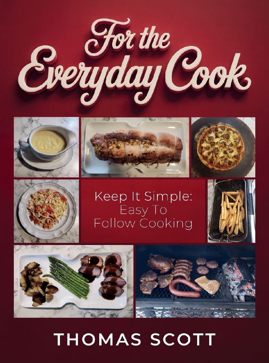 For the Everyday Cook, Keep it simple