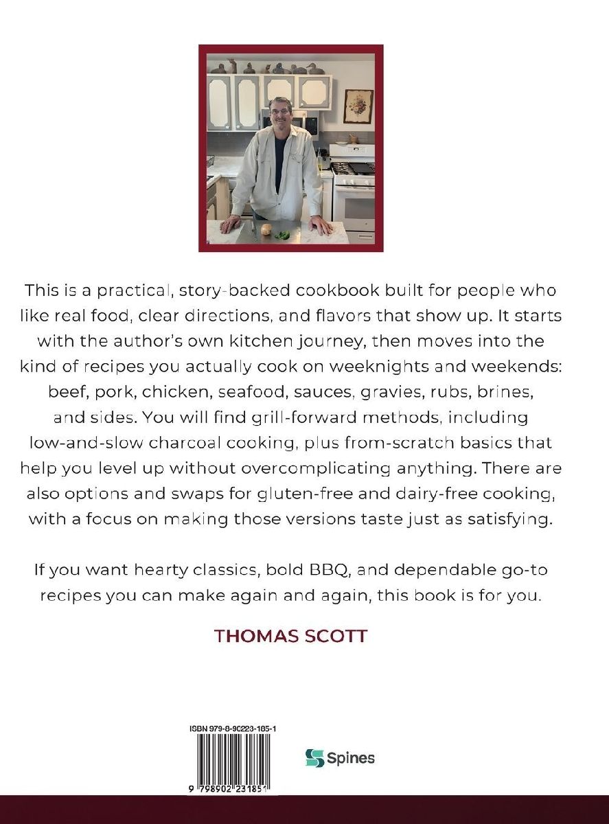 For the Everyday Cook, Keep it simple