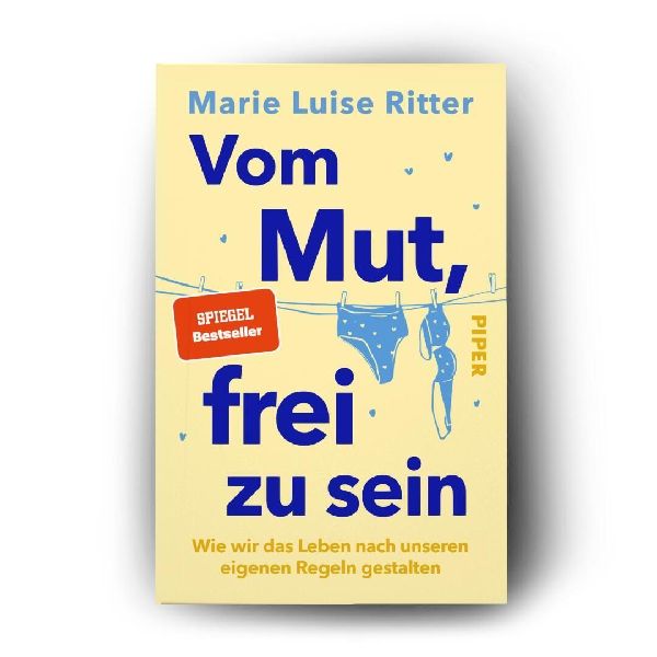Vom Mut, frei zu sein
