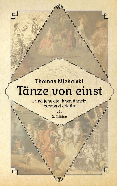 Tänze von Einst, 2. Edition