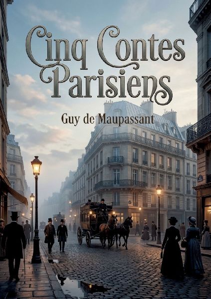 Cinq Contes Parisiens