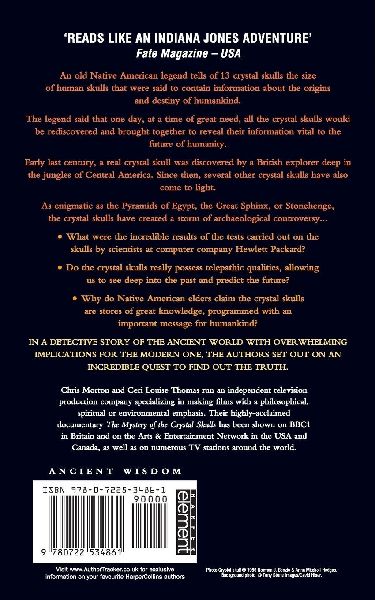 The Mystery of the Crystal Skulls