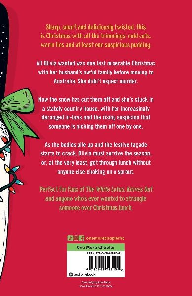 12 Ways to Kill Your Family at Christmas