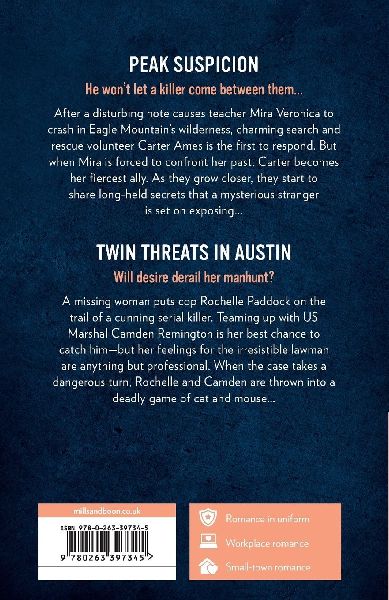 Peak Suspicion / Twin Threats In Austin