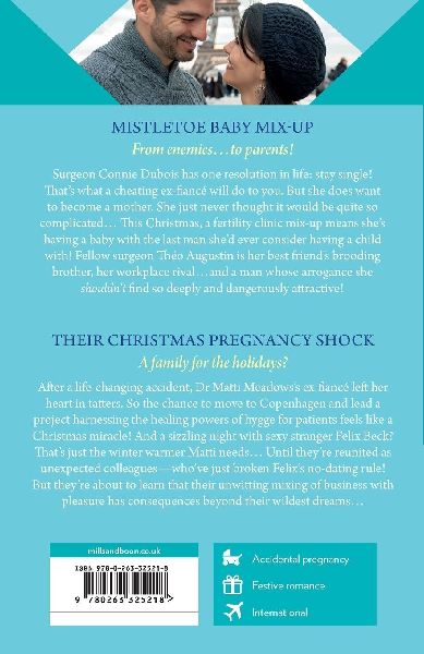 Mistletoe Baby Mix-Up / Their Christmas Pregnancy Shock