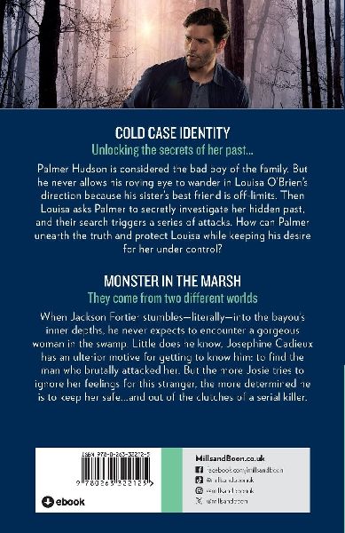 Cold Case Identity / Monster In The Marsh