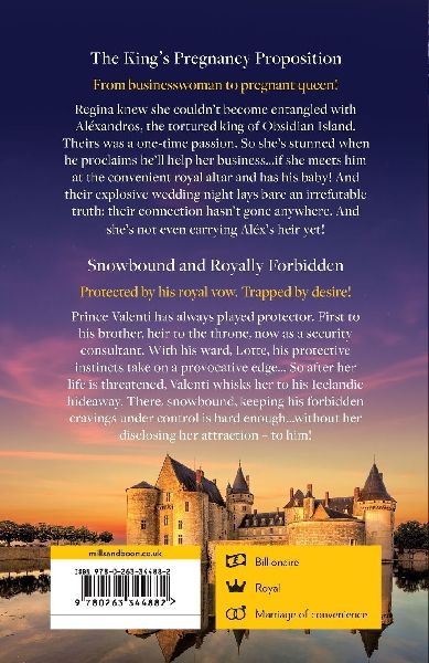 Royally His