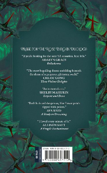 THORN QUEEN_ROSE BARGAIN2 HB