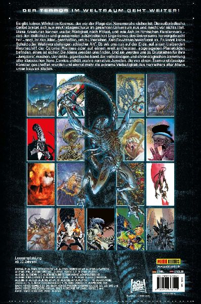 Aliens Classic Collection